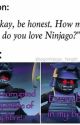 Tick Tock (Ninjago x GN!Reader) by zeRandom8