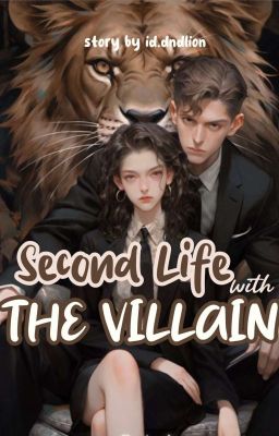 Second Life with The Villain  cover