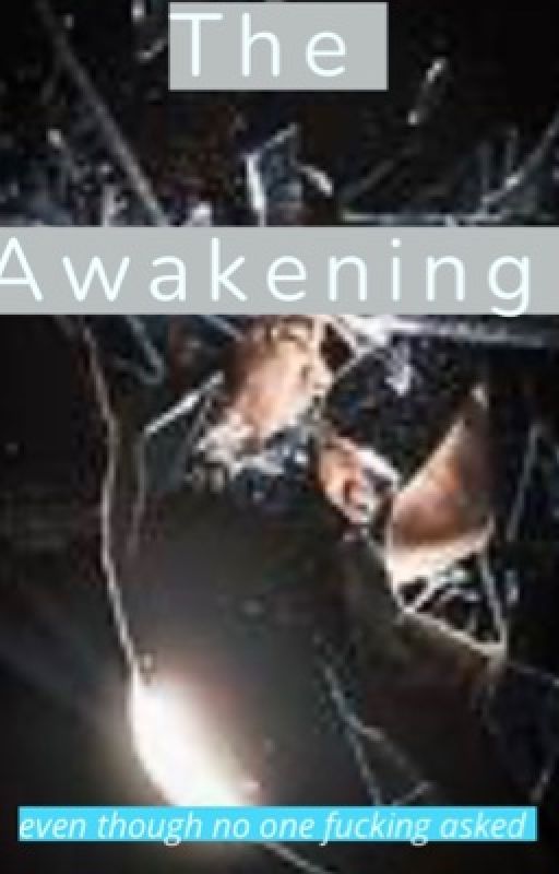 The Awakening No One Fucking Cared About  by Layla12309799