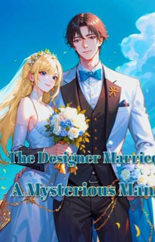 The Designer Married A Mysterious Man by Sweet_Dily