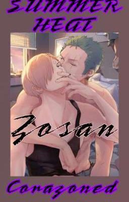 SUMMER HEAT |  ZoSan 🔥 cover