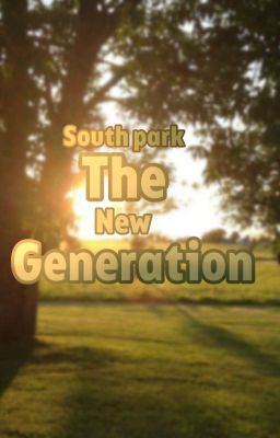 South Park: The New Generation cover