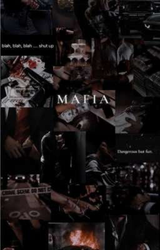 MAFIA🍺 by RabiaBasri028