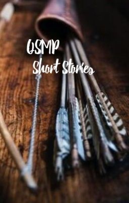 QSMP Short Stories cover