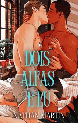 DOIS ALFAS E EU [COMPLETO] cover