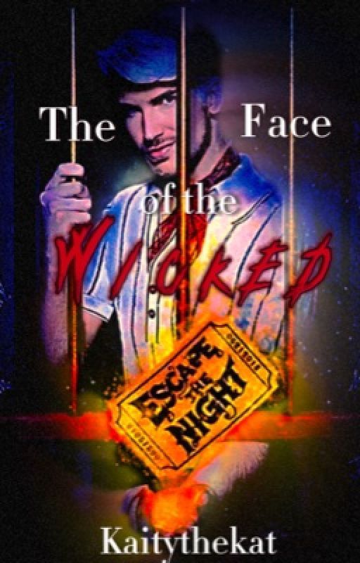 The Face of the Wicked || Escape The Night S3 || MatPat X OC by Kastheperson