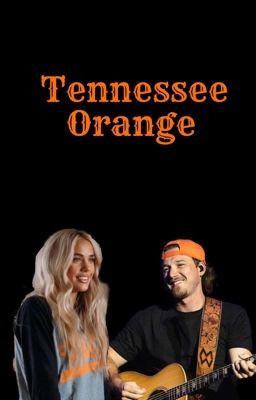 Tennessee Orange  cover