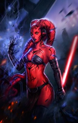 Crimson Conquest: A Sith's Rise cover