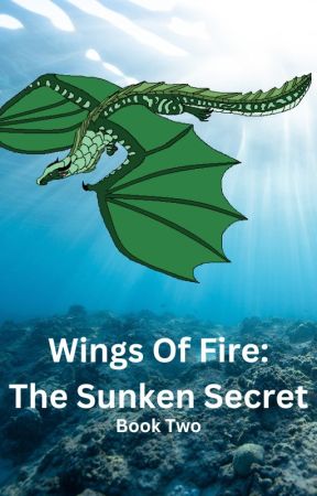 The Sunken Secret by Firefly_Supervillain