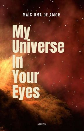 My universe in your eyes -Yelena Belova  by Atthena1008