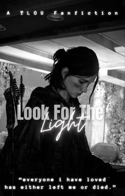 Look For The Light | Ellie Williams  cover