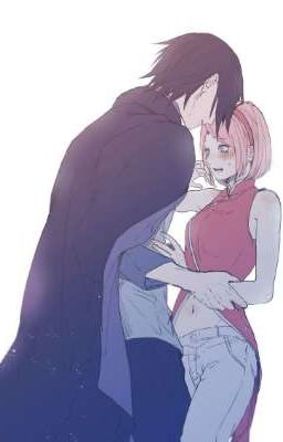 Sasusaku  cover