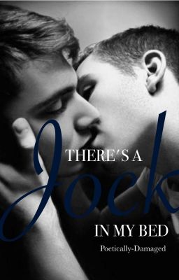 There's A Jock in My Bed! [✓] cover