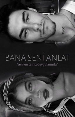 BANA SENİ ANLAT  18 cover