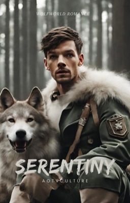 Serentiny [Ls fanfic] cover