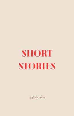 Short stories - One Shots cover