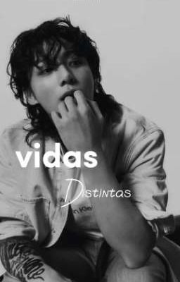 vidas distintas  cover