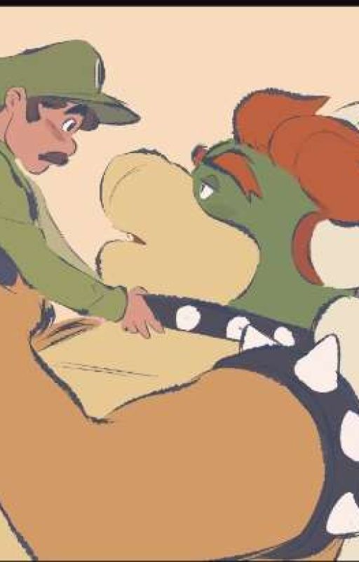 teach me how to truly love (Luigi x Bowser/DISCONTINUED) by -insertmecaring-