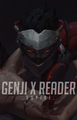 Genji x Reader cover