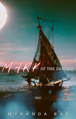 Mark of the Damned | 18  cover