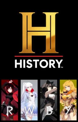 RWBY x History cover