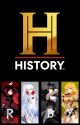 RWBY x History by Cookie049