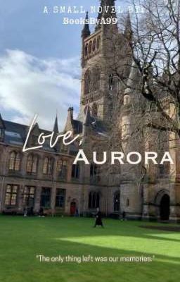 Love, Aurora  cover