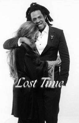 Lost Time cover