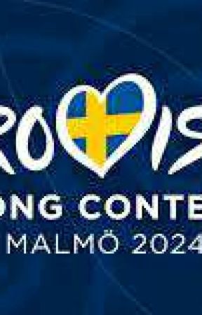 The Eurovision Song Contest 2024 by KiaFriese