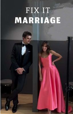 Fix It Marriage  cover