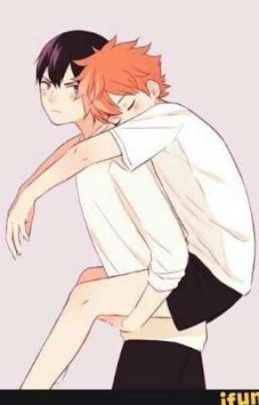 Kagehina [DISCONTINUED SORRY -n-] by Koma_Hina17