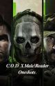 C.O.D. X Male!Reader Oneshots by -_As1r0_-