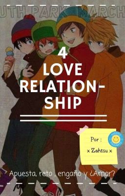 4 Love Relation-ship [Stan Gang] cover