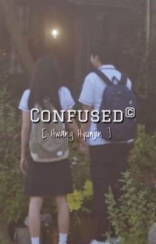 Confused | Hwang Hyunjin by darynavsx