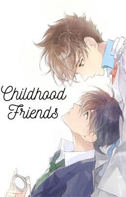 Childhood Friends cover