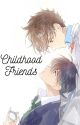 Childhood Friends by imagine-being-happy