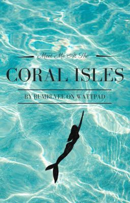 Meet Me At The Coral Isles  cover