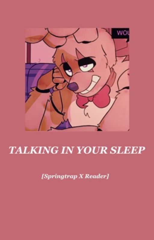 Talking in your Sleep [S&D] by PricklyMuffin06