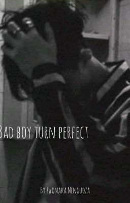 Bad boy turns perfect cover