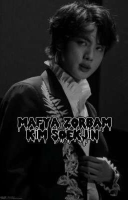 Mafya Zorbam Kim Seok-Jin cover