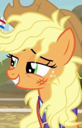 MLP AppleJack X Reader Oneshots by cherribits