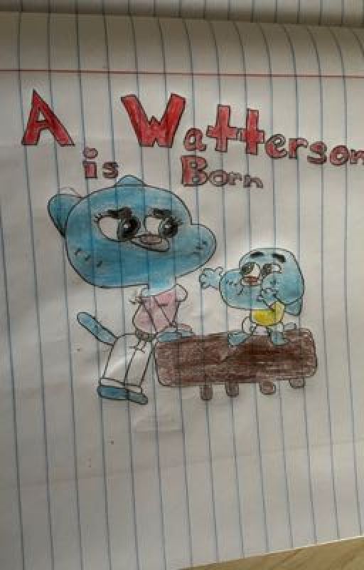 A Watterson is Born  by Paris6662