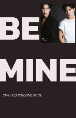 Be mine cover