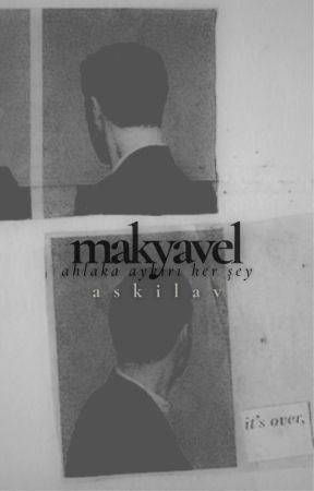 MAKYAVEL by askilav