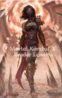 Mortal Kombat X Reader Lemons cover