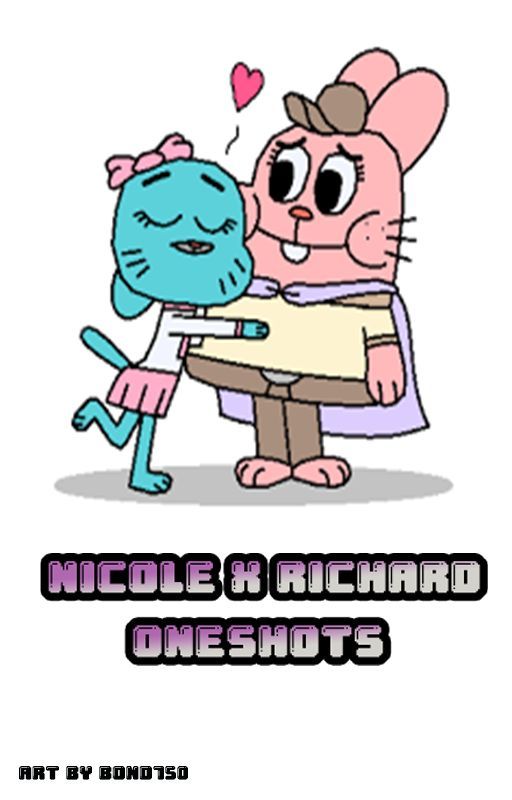 Nicole x Richard Oneshots by Valha248