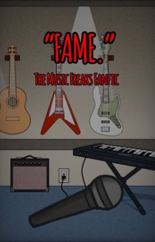 "FAME." A TMF Fanfic by ilovemenn69