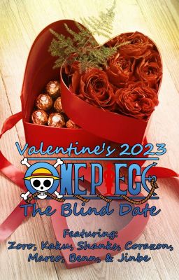 The Blind Date {One Piece Valentines 2023} cover