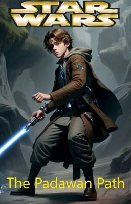 Star Wars Fanfic - The Padawan Path cover