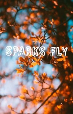 sparks fly, sam winchester [ 2 ] cover